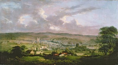 Bradford, 1825-33 by John Wilson Anderson